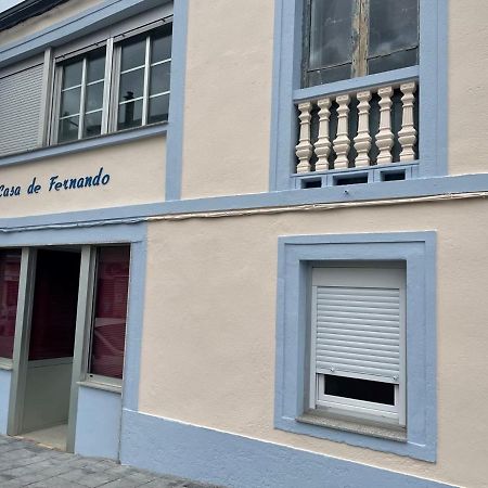 Casa De Fernando Lejlighed Tríacastela Eksteriør billede