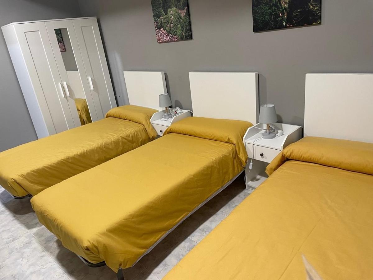 Casa De Fernando Lejlighed Tríacastela Eksteriør billede